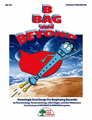 B BAG and Beyond Cover