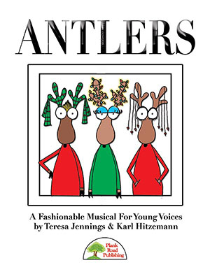 Antlers Cover