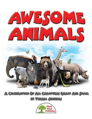 Awesome Animals Cover
