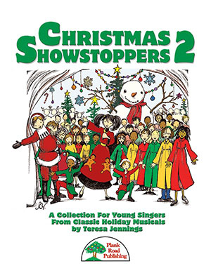 Christmas Showstoppers 2 Cover