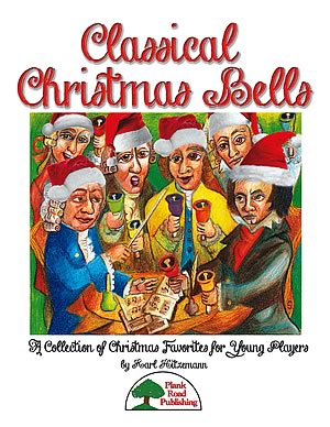 Classical Christmas Bells Cover