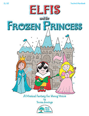 Elfis and the Frozen Princess