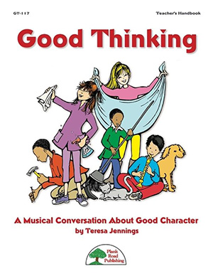 Good Thinking Cover