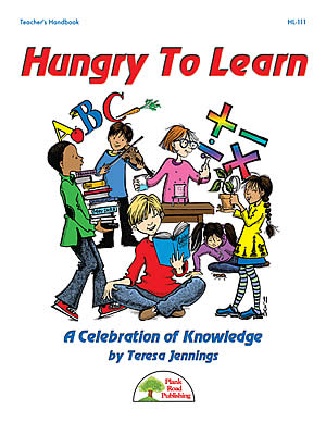 Hungry To Learn Cover