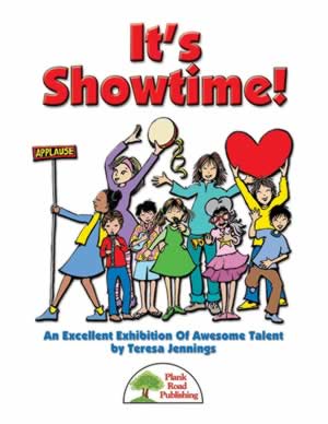 It's Showtime! Cover