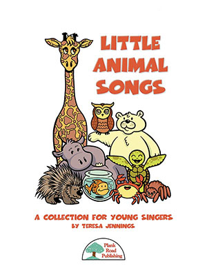 Little Animal Songs Cover