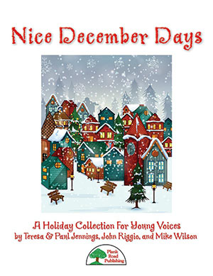 Nice December Days Cover