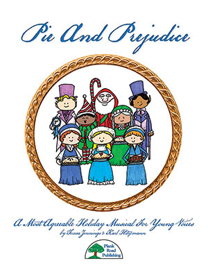Pie And Prejudice Cover