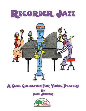 Recorder Jazz Cover