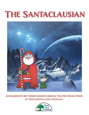 The Santaclausian Cover