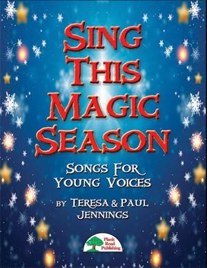 Sing This Magic Season Cover