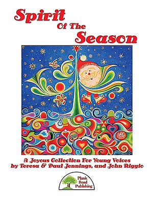 Spirit Of The Season Cover