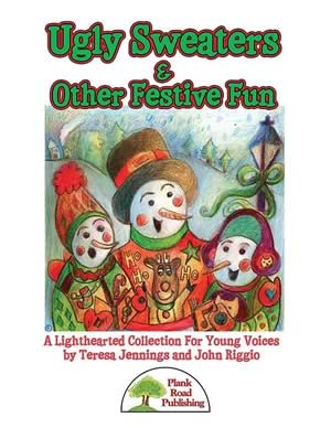 Ugly Sweaters & Other Festive Fun Cover