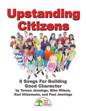 Upstanding Citizens Cover